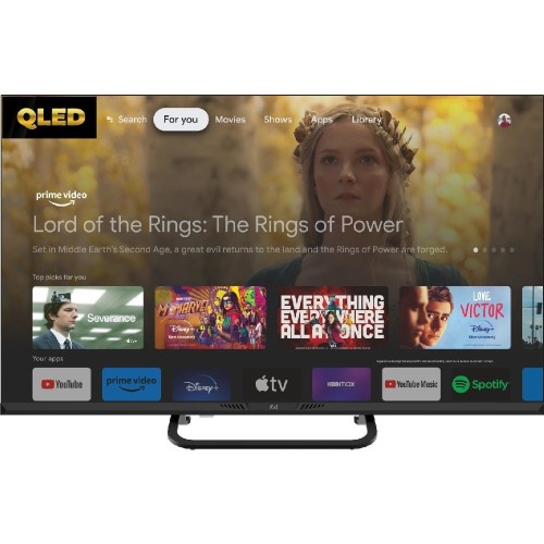 TV UHD F+U FLG43141QL QLED GOOGLE SMART